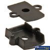 Kad-234 Kadee No.234 Short-Shank Plastic Draftboxes & Lids (10-Pair) Ho Scale Couplers