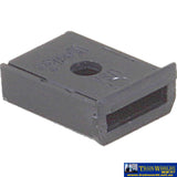 Kad-242 Kadee No.242 Universal Insulated Draftboxes & Lids (10-Pair) Ho Scale Couplers