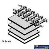 Kad-308 Kadee No.308 Under-The-Ties Hidden Delayed-Action Magnetic Uncoupler Ho S On3 On30 & O Scale