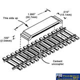 Kad-322 Kadee No.322 Code-83 Between-The-Rails Delayed Magnetic Uncoupler (1-Pair) Ho Scale Couplers