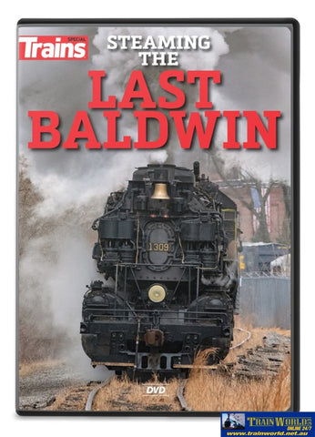 Kal-15116 Trains Steaming The Last Baldwin Dvd Cdanddvd