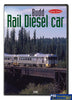 Kal-16124 Classic Trains Budd Rail Diesel Car Dvd Cdanddvd