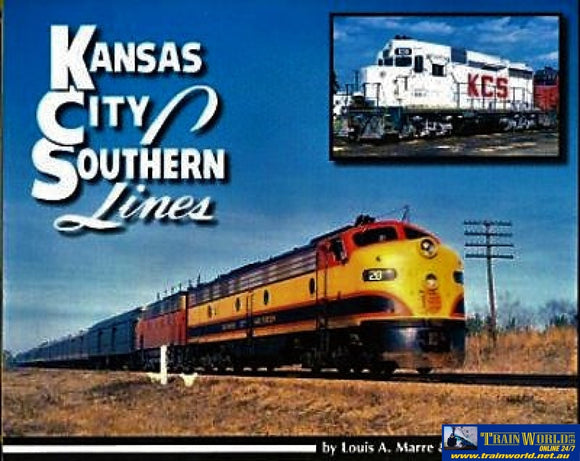 Kansas City Southern Lines (Prrp-001) Reference