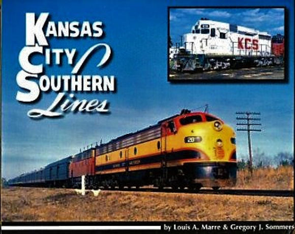 Kansas City Southern Lines (Prrp-001) Reference
