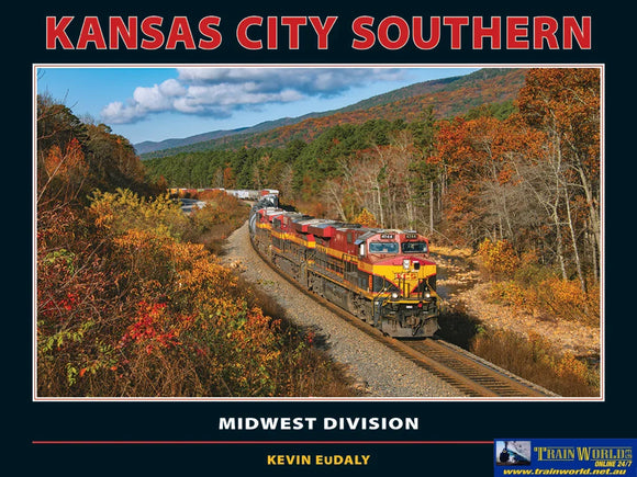 Kansas City Southern: Midwest Division (WRP-KCS1) Reference