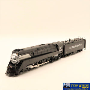 Kat-1260309 Kato Sp Class Gs-4 4-8-4 - Standard Dc N Scale Locomotive