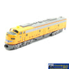 KAT-COLA KATO UP City of LA 11 Car set with E9A & E8B DCC non sound N Scale - Locomotive