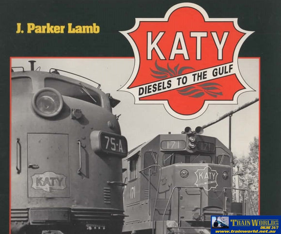 Katy: Diesels To The Gulf *Covers Rubbed* (Urmc-13806) Reference