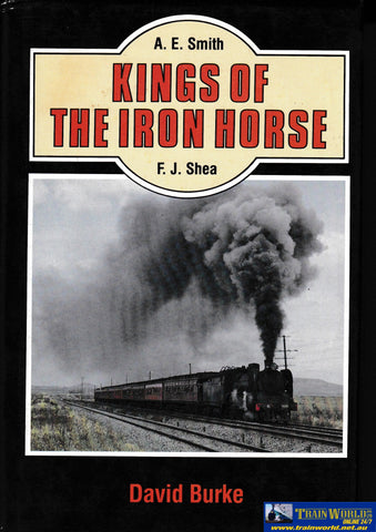Kings of the Iron Horse -Used- (UBVB-0499H) Reference