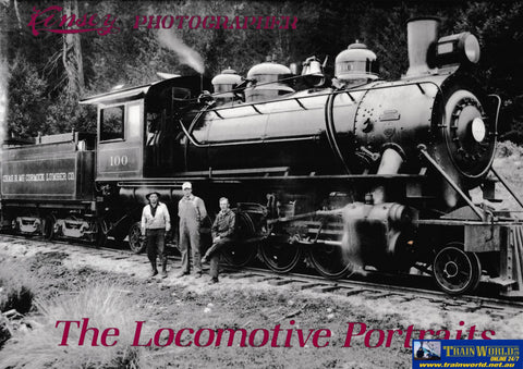 Kinsey Photographer The Locomotive Portraits -Used- (UB3C-1792H) - Reference
