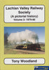 Lachlan Valley Railway Society: A Pictorial History Volume #03 1979-80 (Armp-0110) Reference