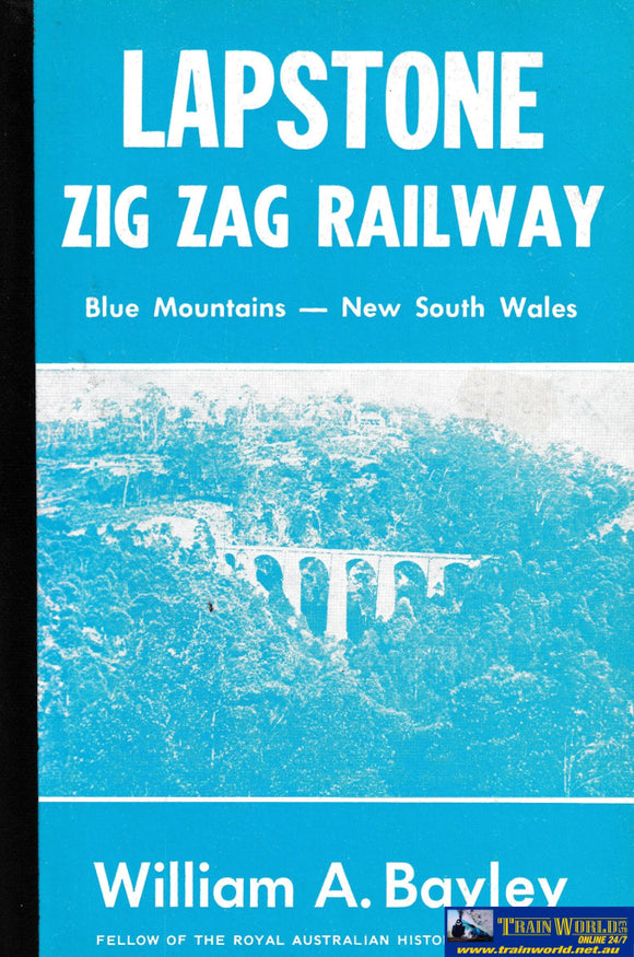 Lapstone Zig Zag Railway Used (UBND 0649S) Reference