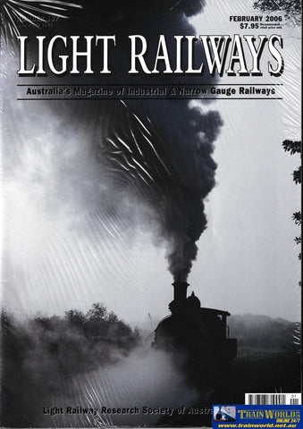 Light Railways (6) 2006 -Used- (M-LR-2006) Reference