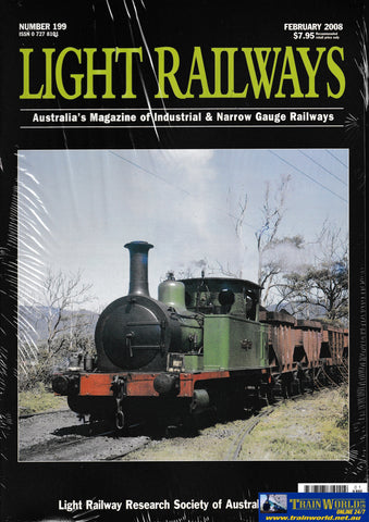 Light Railways (6) 2008 -Used- (M-LR-2008) Reference