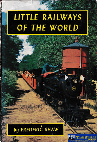 Little Railways of the World -Used- (UB9C-1354H) - Reference