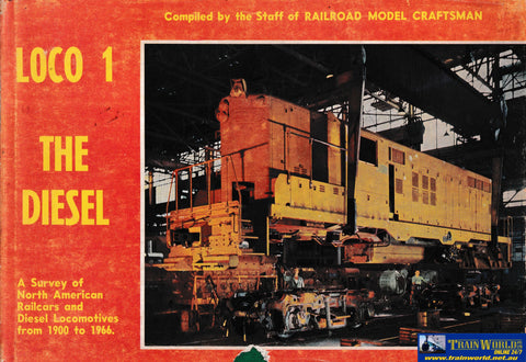 Loco 1 - The Diesel -Used- (UB3D-1182H) Reference