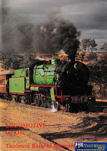 Locomotive Guide Thirlemere Railway Museum -Used- (Ubnb-0219S) Reference