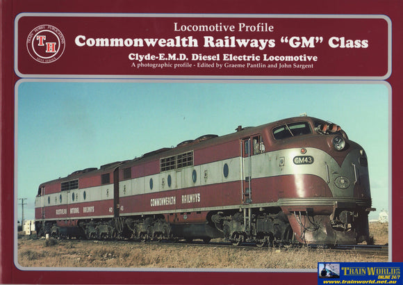 Locomotive Profile: Commonwealth Railways Gm Class Clyde Emd Diesel Electric (Th-536) Reference
