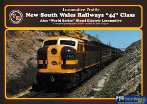 Locomotive Profile: Nsw 44 Class Alco ’World Series’ Diesel Electric (Ubna-0110S) Reference