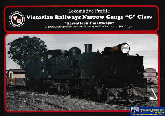 Locomotive Profile: Victorian Railways Narrow Gauge ’G’ Class ’Garratts In The Otways’