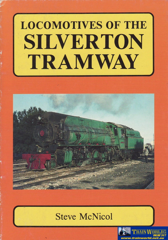 Locomotives Of The Silverton Tramway (Armp-0093) Reference