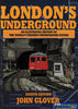 London’s Underground -Used- (UB1B-1063H) Reference