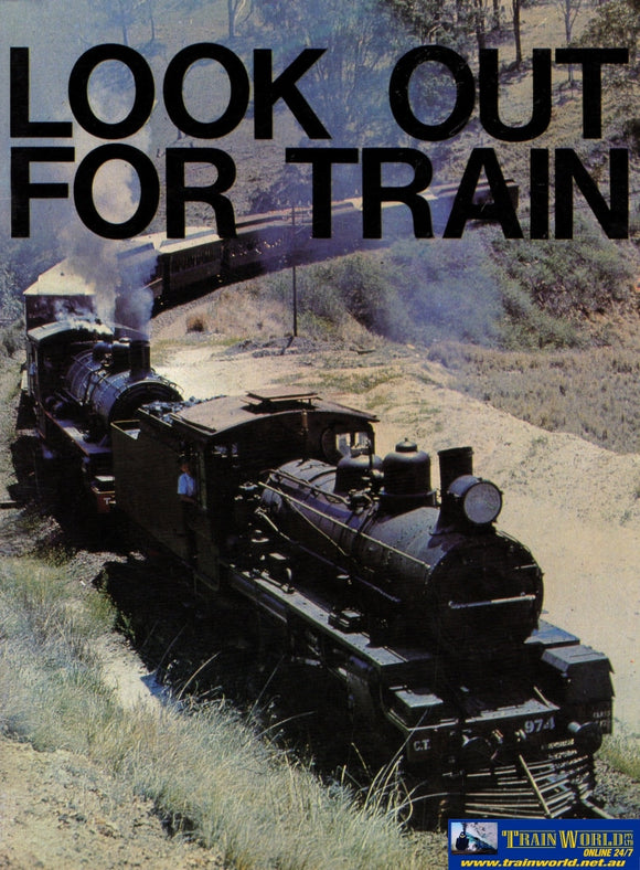 Look Out For Train (Arhsq-04) Reference