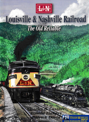 Louisville & Nashville Railroad The Old Reliable Used (UB3B 1596H) Reference