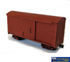 LSM-CTITC Lyndons Trains *Kit* Innisfail Tramway C Van HOn30-Scale Rolling Stock