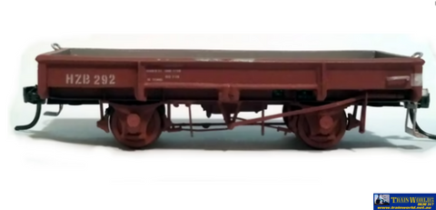 LSM-HOHZB Lyndons Trains *Kit* VR HZB Brake Block wagon HO Scale Rolling Stock