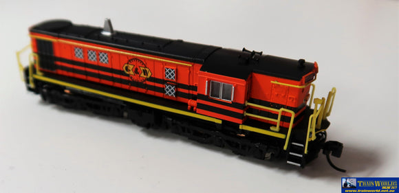 Gop-G830Gw Gopher Models 830-Class Genesee & Wyoming (Number Decals Supplied) N-Scale Dcc-Ready