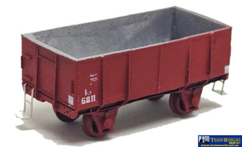 Lsm-Niarlt Lyndons Trains *Kit* Vr I/Ia Tommy Bent Reinforced Sides Kit Twin Pack N Scale Rolling