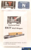 LSM-NRRIY Lyndons Trains *Kit* National Rail RKIY Well Wagon N Scale Rolling Stock