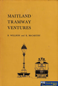 Maitland Tramway Ventures -Used- (Ubna-0181H) Reference