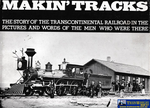 Makin’ Tracks -Used- (UB3B-1029H) Reference