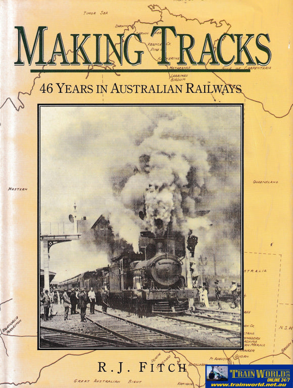 Making Tracks -Used- (UBAC-0851H) Reference