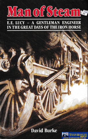 Man of Steam -Used- (UBNB-0798H) Reference