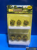 MBB-75901 MP Scenery - Orange Tree Grove - N Scale 6/pk - Scenery