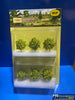 MBB-75903 MP Scenery - Lemon Tree Grove - N Scale 6/pk - Scenery