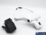 MBB-HMAG Model Box Headset Magnifier Tool