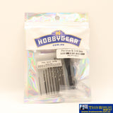 MBB-PIN Model Box Hand Pin Vice with Drill Bits Tool