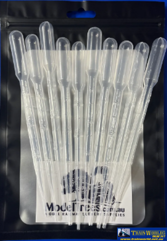 MBB-PIPE Modebox Plastic Pipettes (10-Pack) Tool