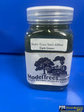 MBB-SG5DG MT Scenery - Static Grass - 5mm 400ml - Dark Green - Scenery