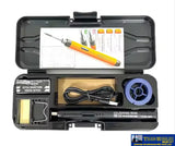 MBB-USBSI Model Box USB Rechargeable 300-450°C Temperature Adjustable Soldering Iron (10-Watts) Tool