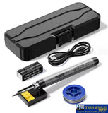 MBB-USBSI Model Box USB Rechargeable 300-450°C Temperature Adjustable Soldering Iron (10-Watts) Tool