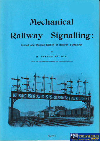 Mechanical Railway Signalling -Used- (UB1B-1399S) - Reference