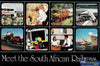 Meet the South African Railways -Used- (UB5B-1478S) Reference