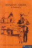 Menzies Creek - A History -Used- (UBVC-0946S) Reference