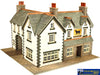 Met-Pn128 Metcalfe (Card Kit) Coaching Inn N-Scale Structures