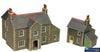 Met-Pn150 Metcalfe (Card Kit) Manor-Farm N-Scale Structures